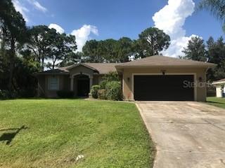 3664 Spinner Ave., North Port, FL 34286