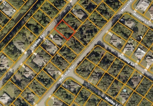 Lagoon Ter., North Port, FL 34286