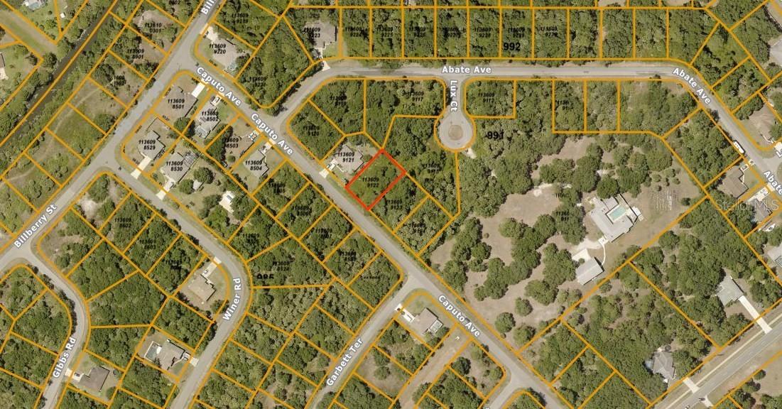 Caputo Ave., North Port, FL 34288