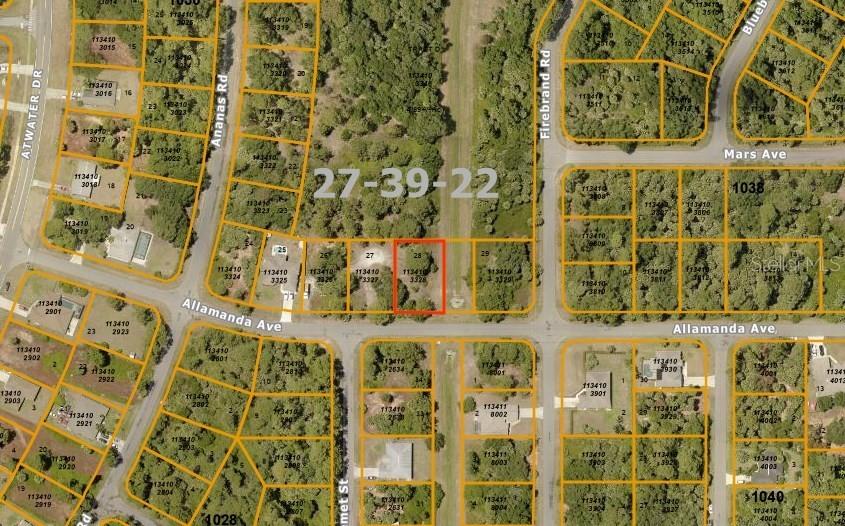 Allamanda Ave., North Port, FL 34288