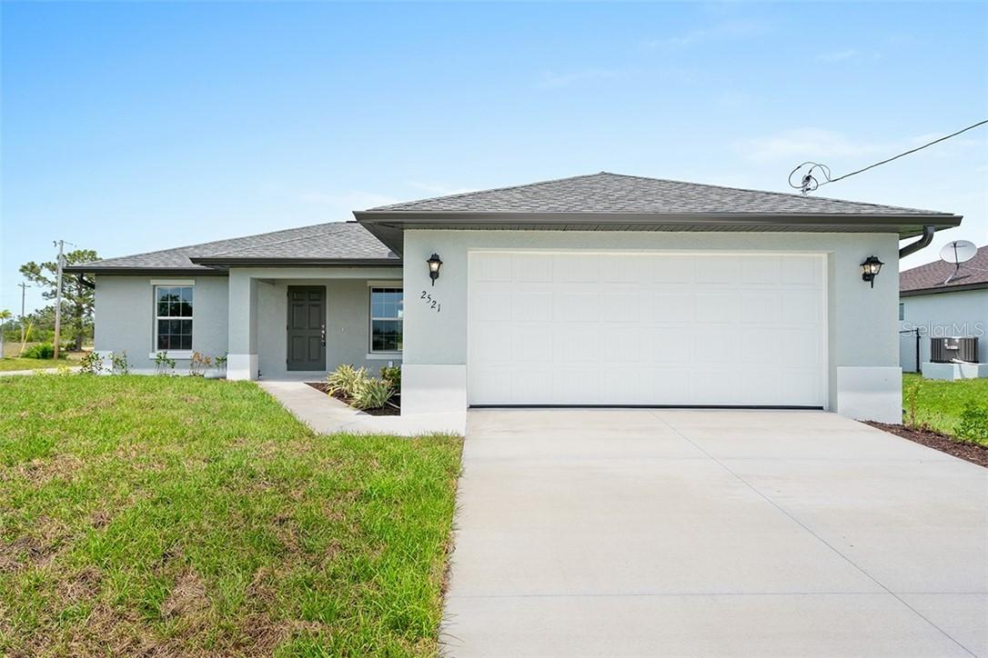 22041 Deborah Ave., Port Charlotte, FL 33954