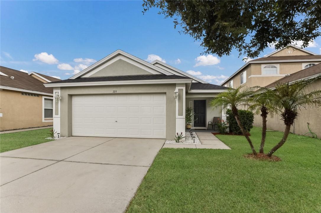725 Cristelle Jean Dr., Ruskin, FL 33570