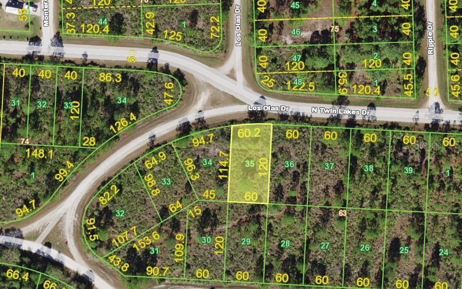 27135 N Twin Lakes Dr Dr., Punta Gorda, FL 33955