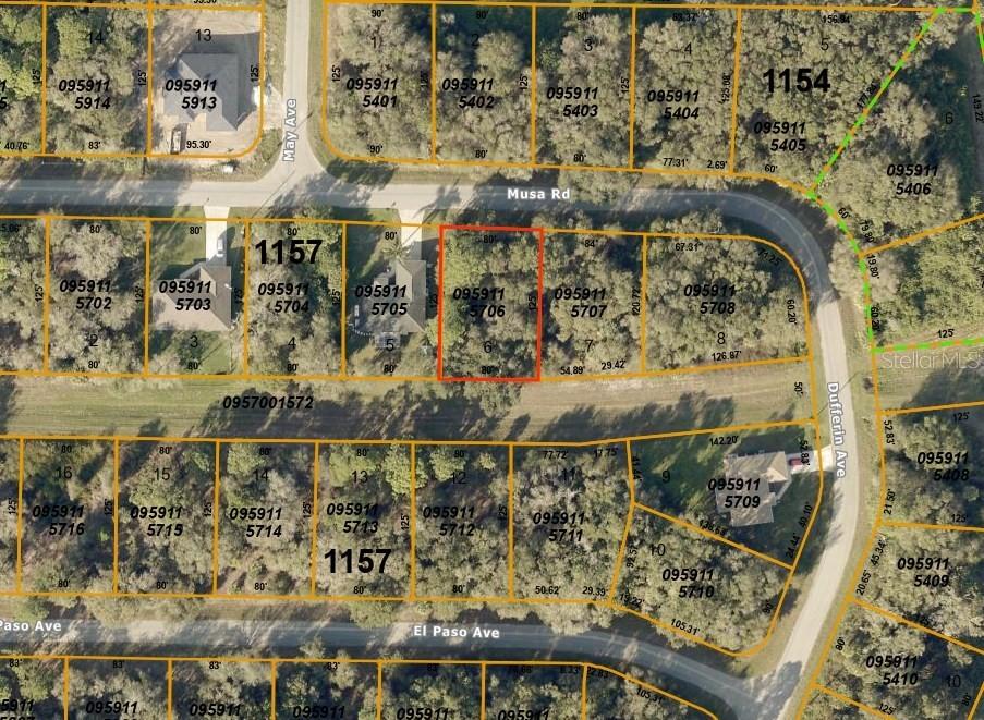 Musa Rd., North Port, FL 34286