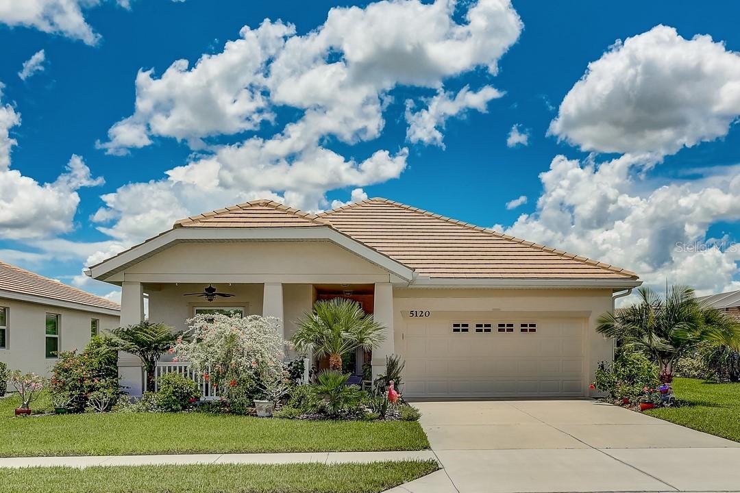 5120 Grand Cypress Blvd., North Port, FL 34287