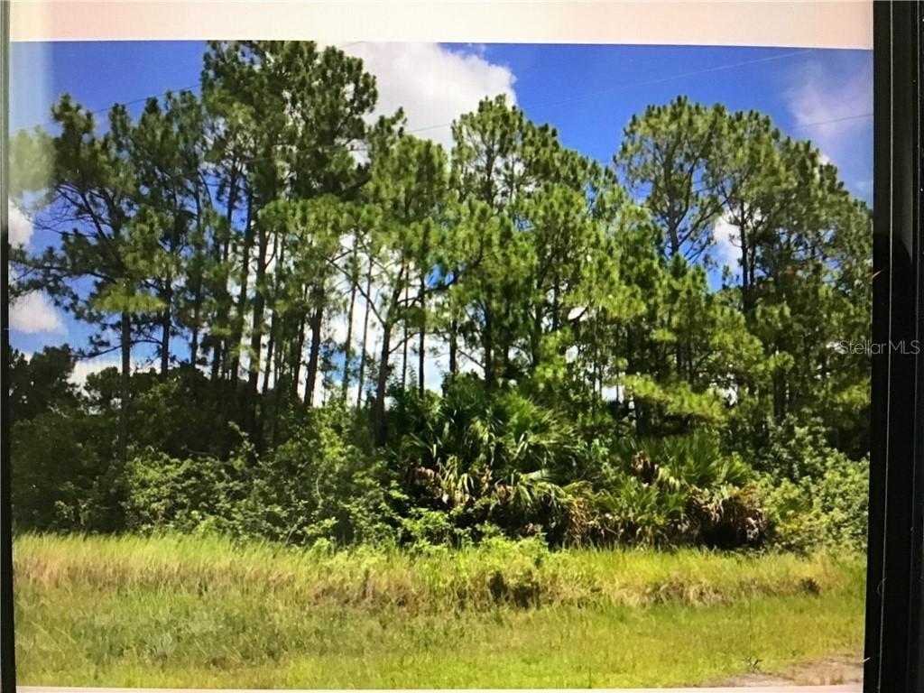 Sawyer Cir., North Port, FL 34288
