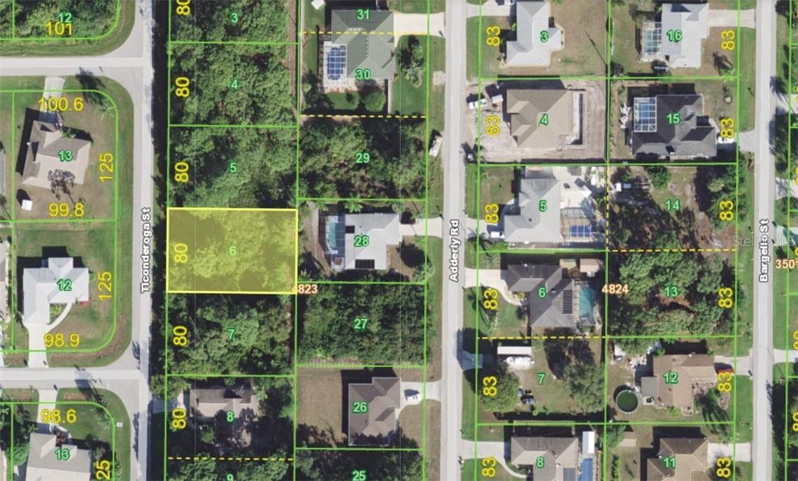 7048 Ticonderoga St., Englewood, FL 34224