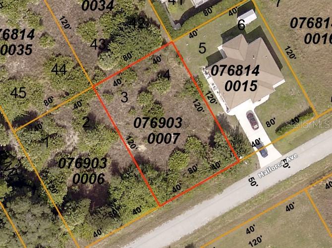 Mallorca Ave., North Port, FL 34287