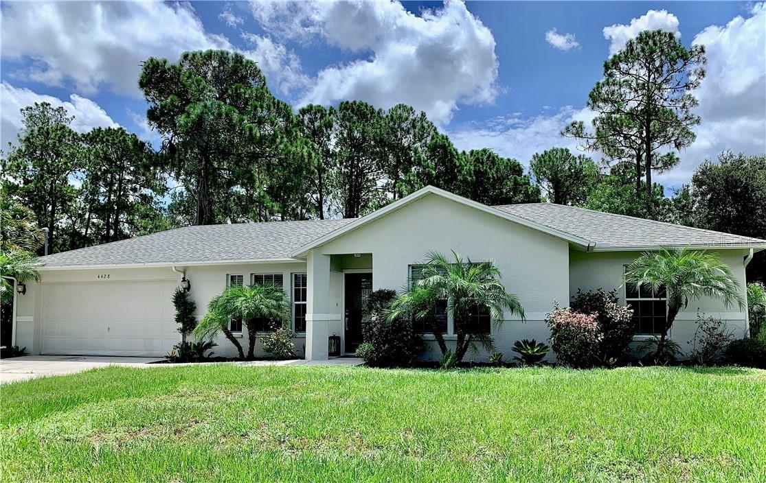 4428 Kenvil Dr., North Port, FL 34288