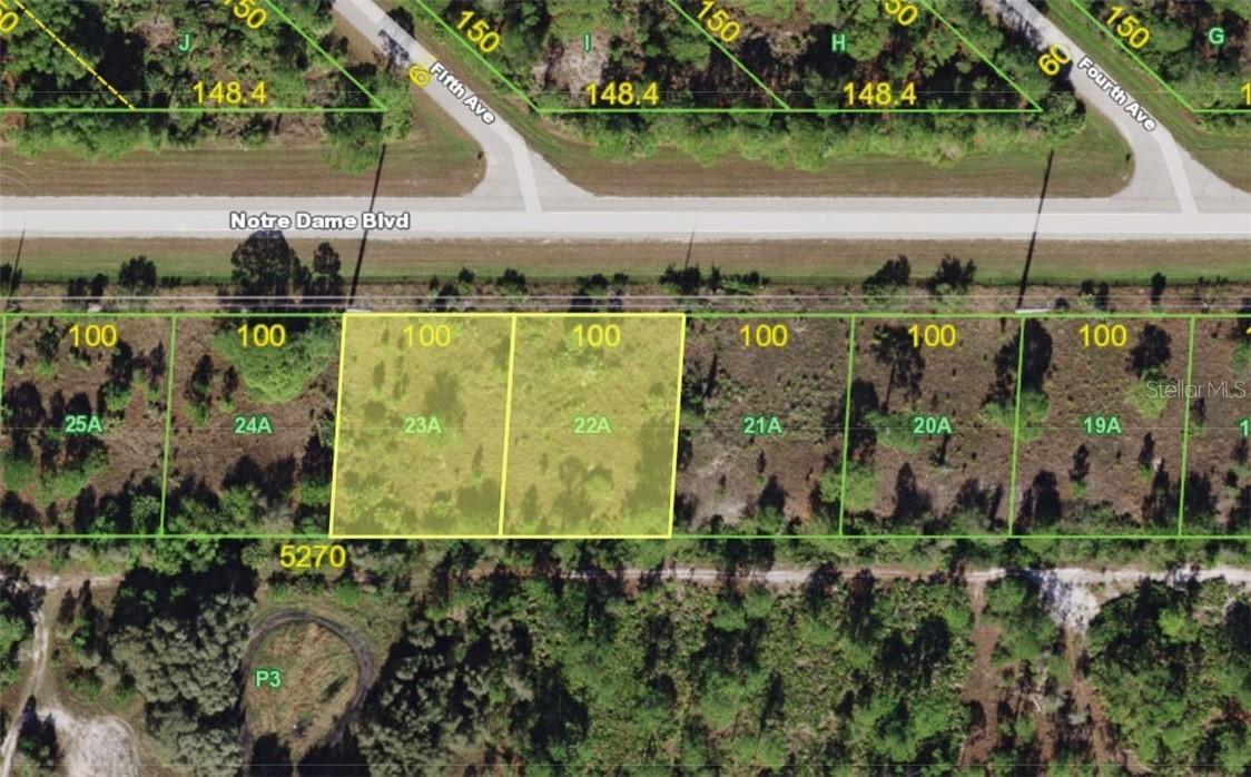 27275 & 27285 Notre Dame Blvd., Punta Gorda, FL 33955