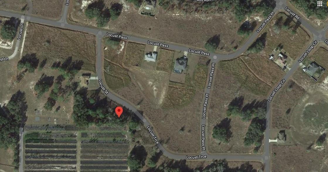 Locust Street St., Ocala, FL 34472