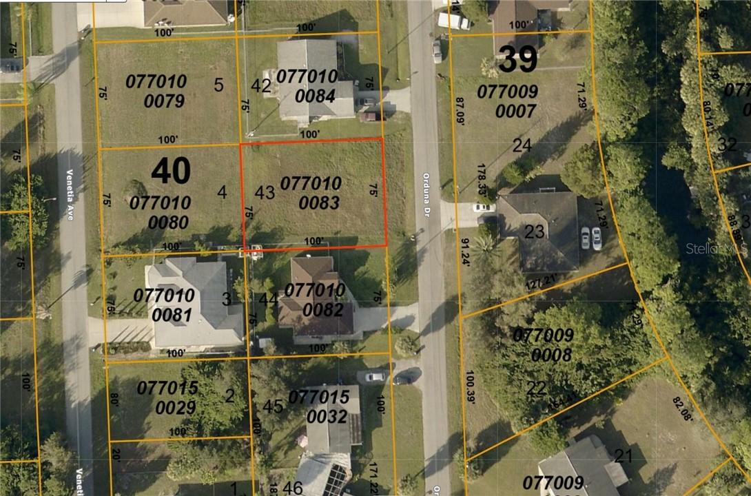 Orduna Dr., North Port, FL 34287