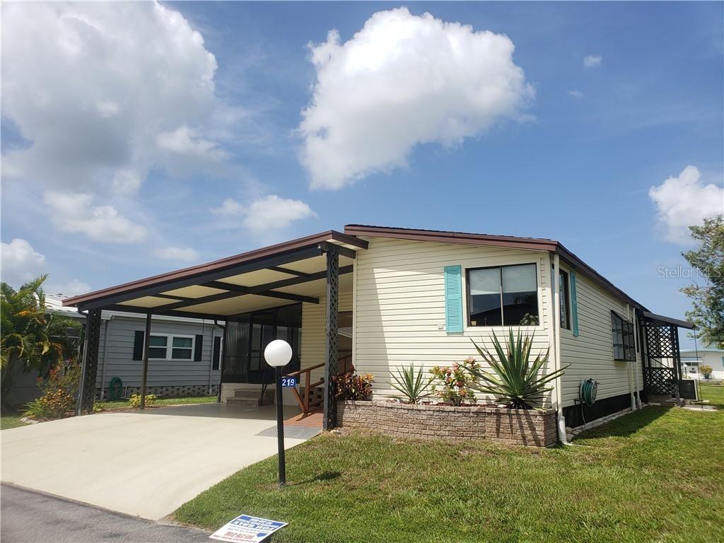 219 Martinique Rd., North Port, FL 34287