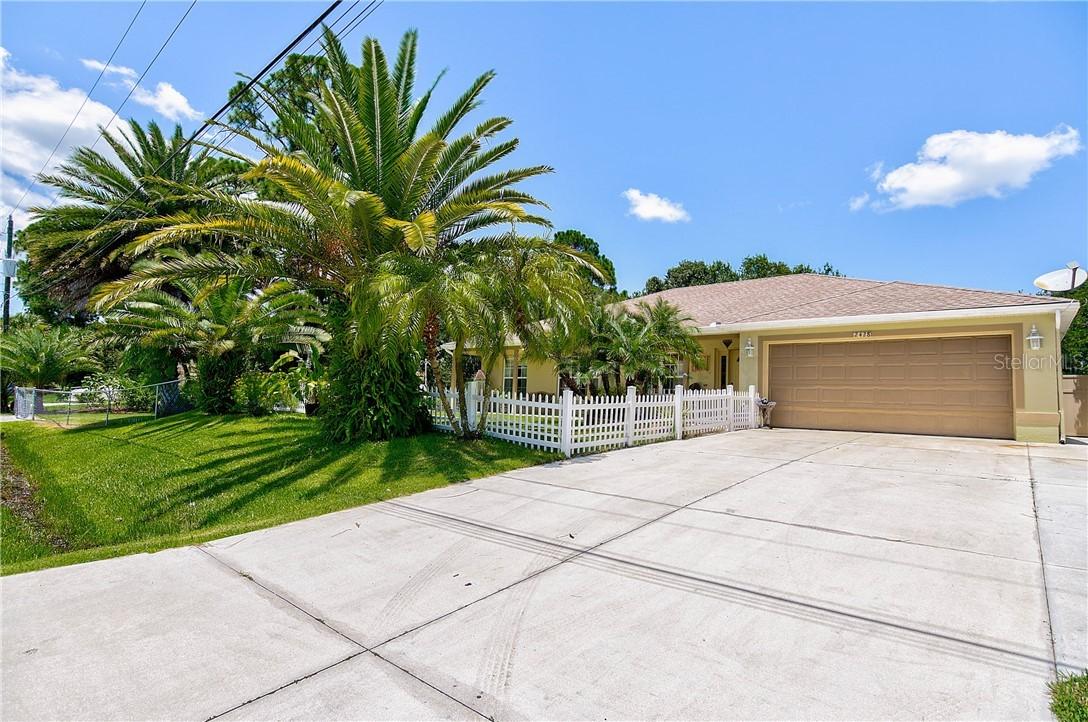 2428 Margaret Ln., North Port, FL 34286