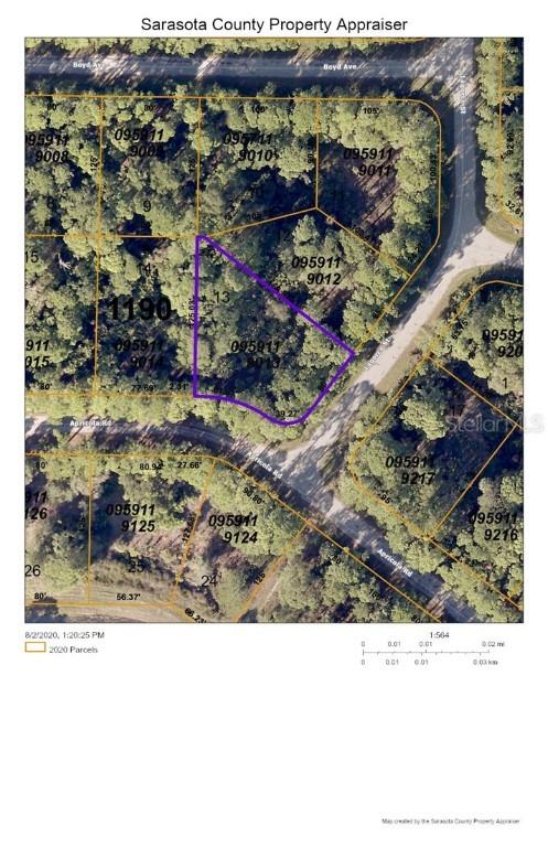 Lagorce St., North Port, FL 34286