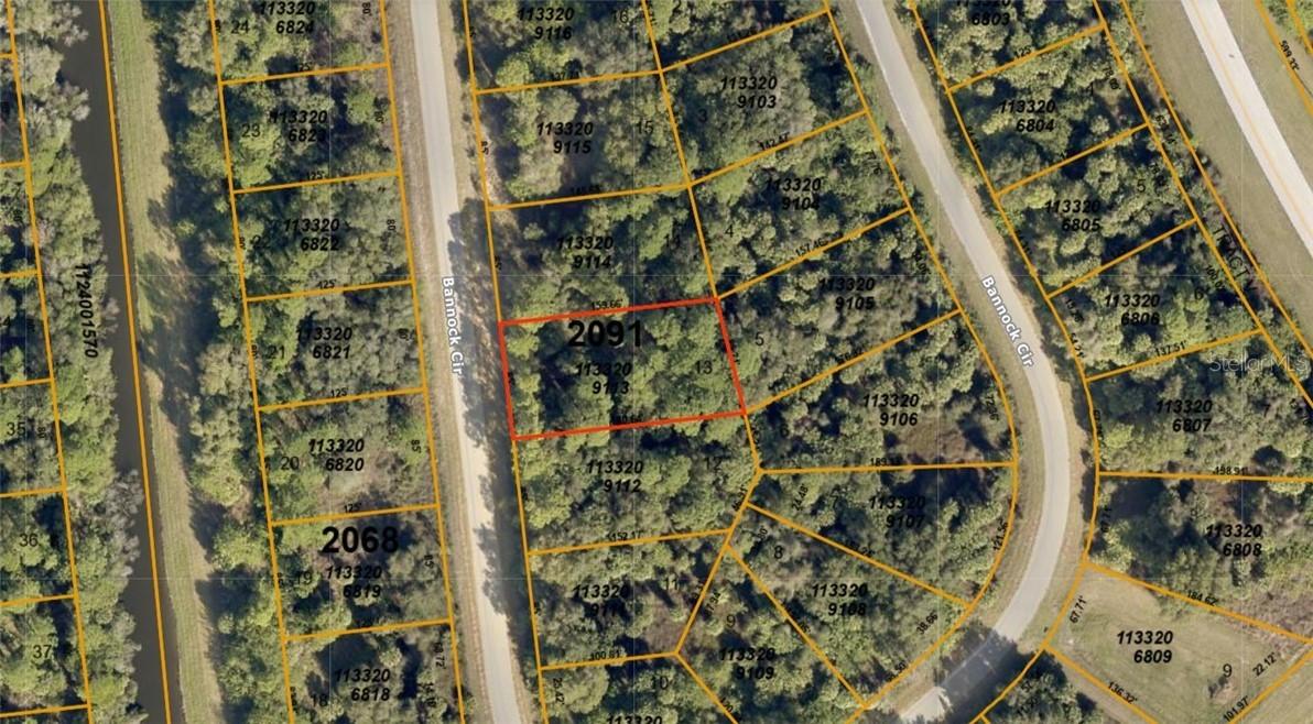 1133209113 Bannock Cir., North Port, FL 34288