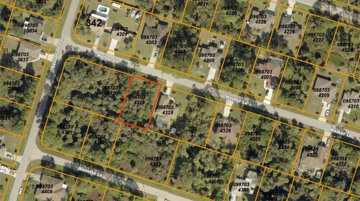 0987034329 Mather Ln., North Port, FL 34286