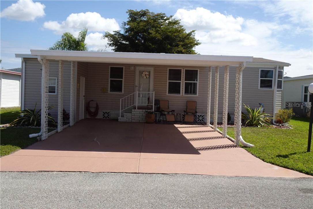 5707 45th St. #45, Bradenton, FL 34203