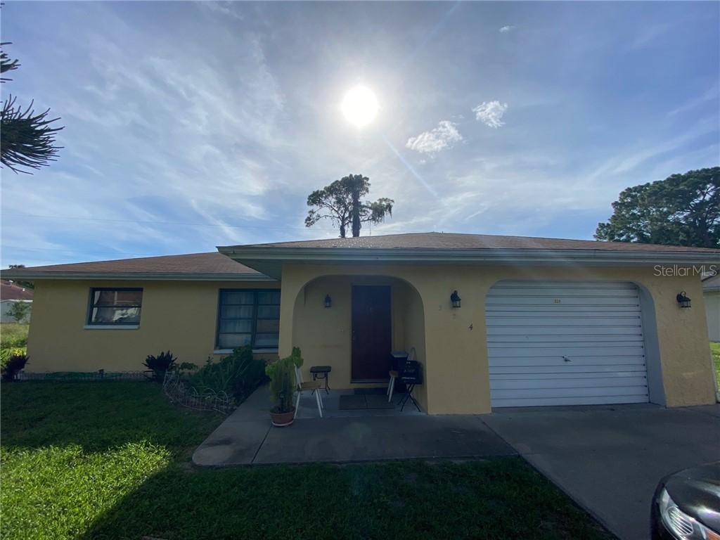 324 Orduna Dr., North Port, FL 34287