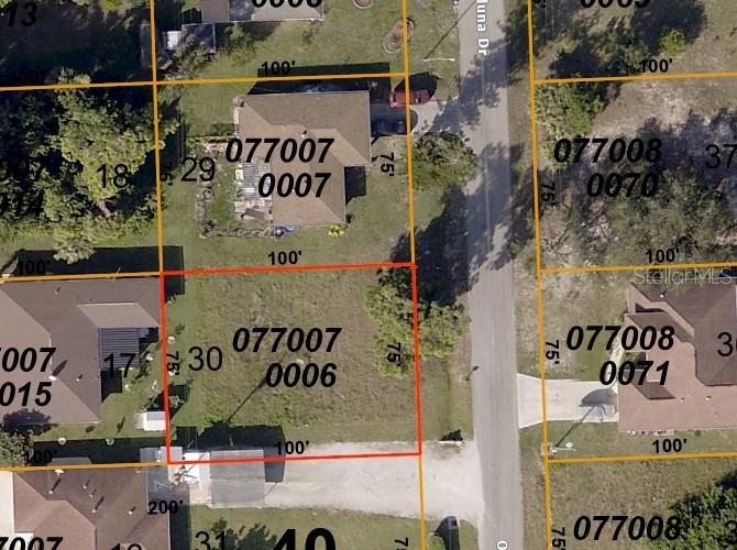 Orduna Dr., North Port, FL 34287