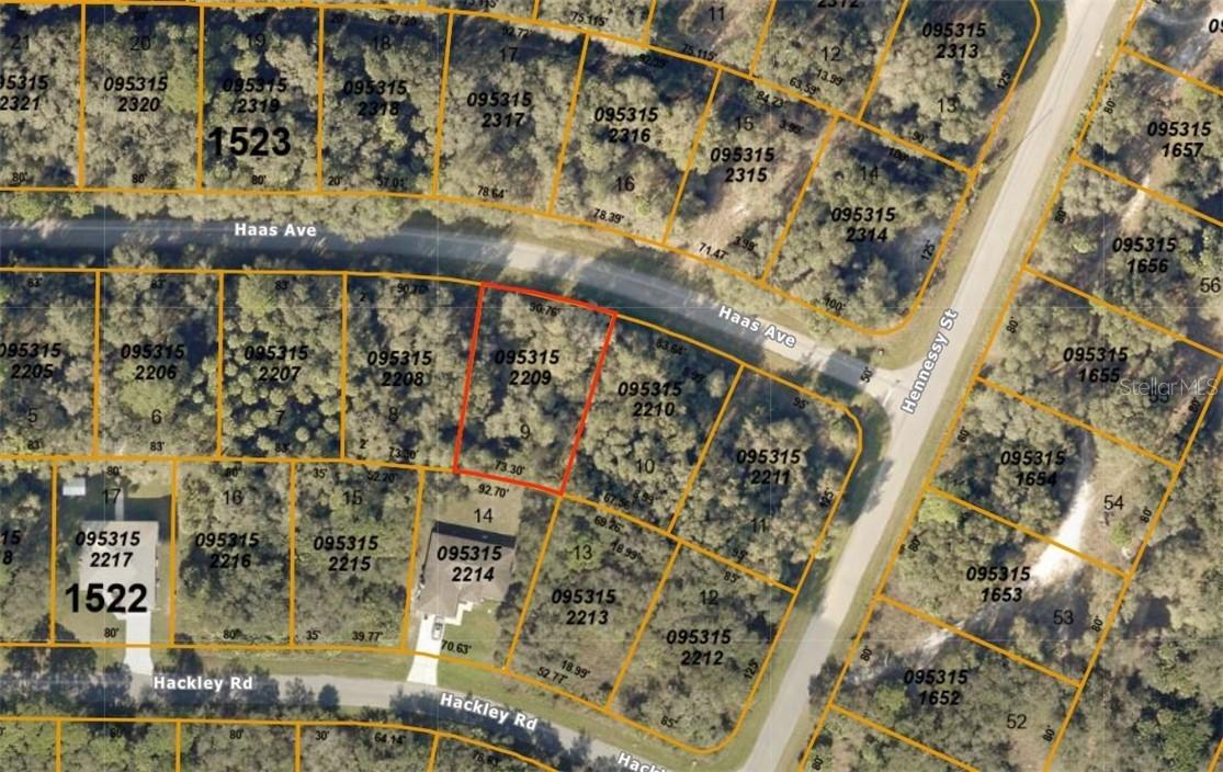 0953152209 Haas Ave., North Port, FL 34291