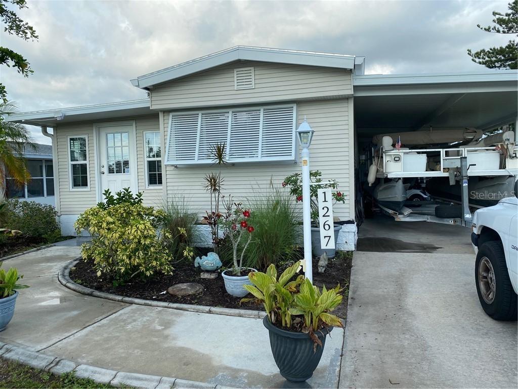 1267 Flamingo Dr., Englewood, FL 34224