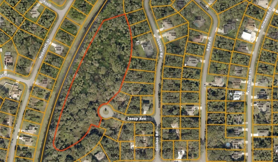 1122087115 Jesup Ave., North Port, FL 34288