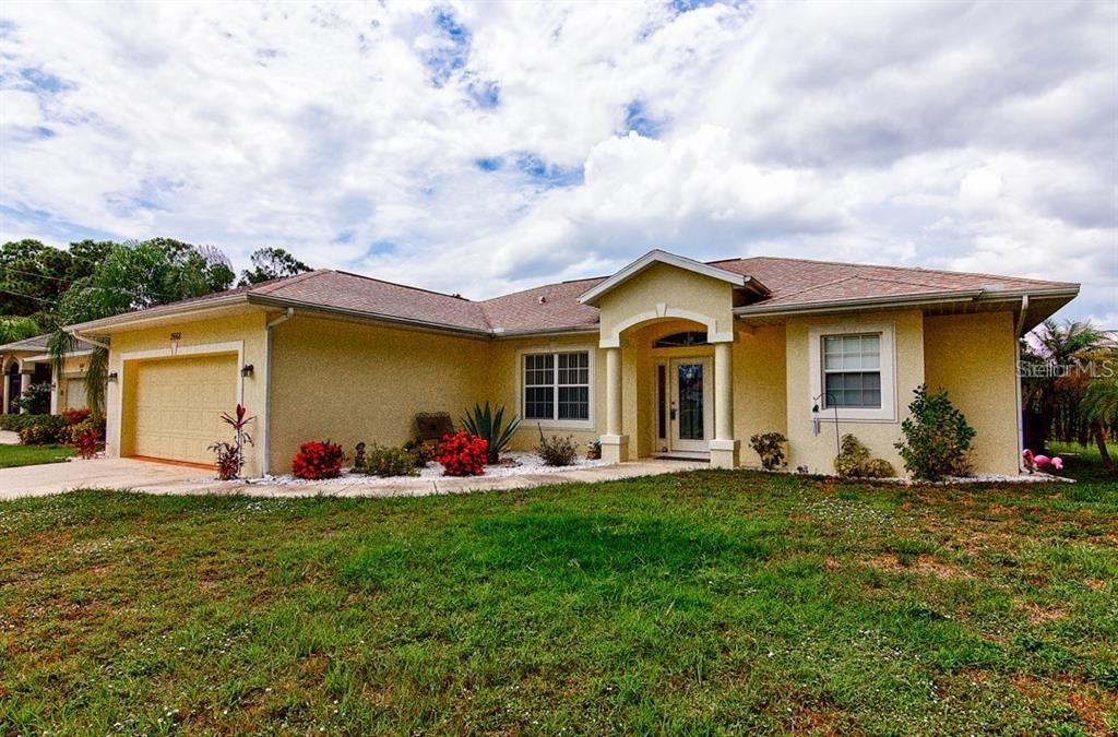 2668 Bluebird Ave., North Port, FL 34286