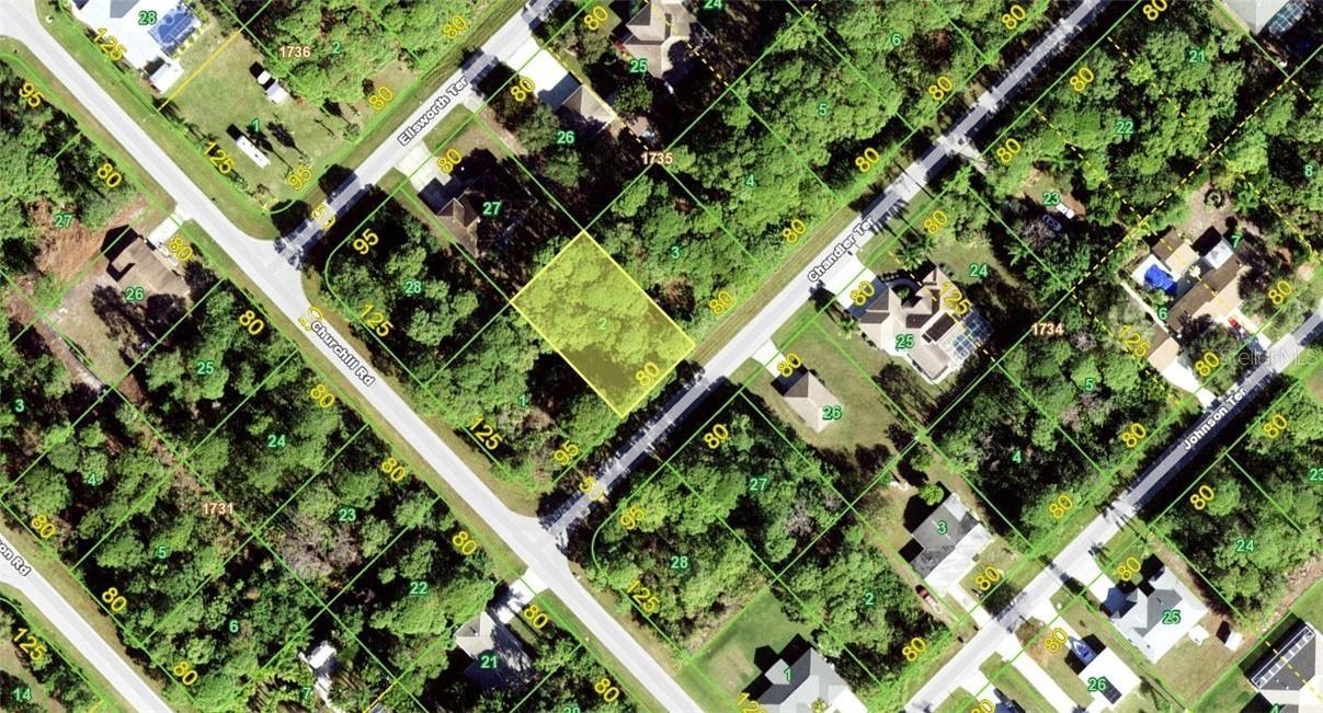 5301 Chandler Ter., Port Charlotte, FL 33981