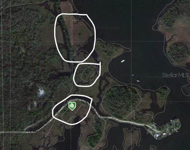 W Roy Thomas Rd., Crystal River, FL 34429