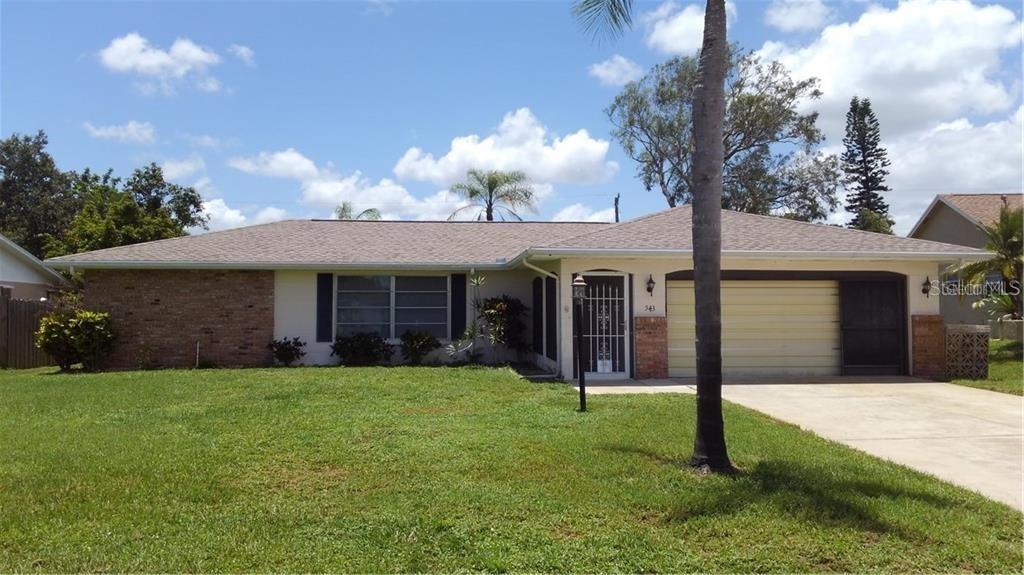 543 Bellaire Dr., Venice, FL 34293