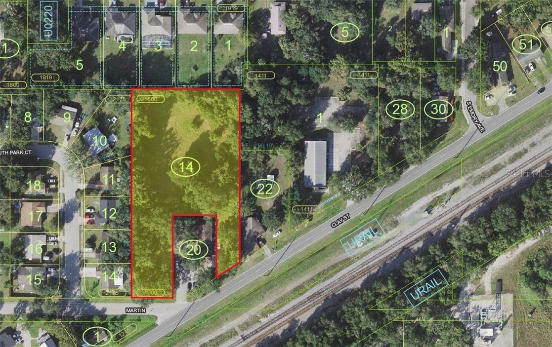 1700 Clay St., Kissimmee, FL 34741