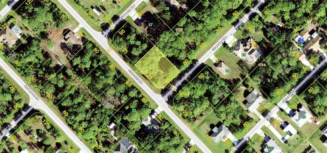 5309 Chandler Ter., Port Charlotte, FL 33981