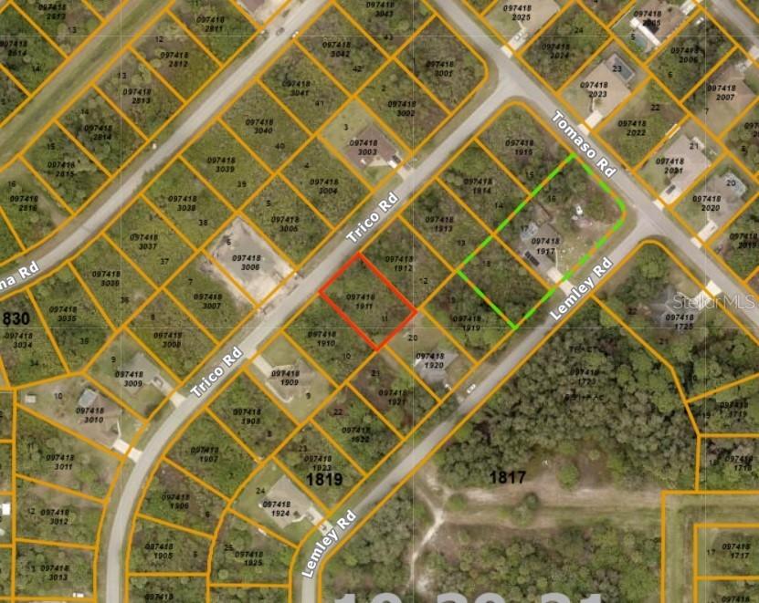 Trico Rd., North Port, FL 34287