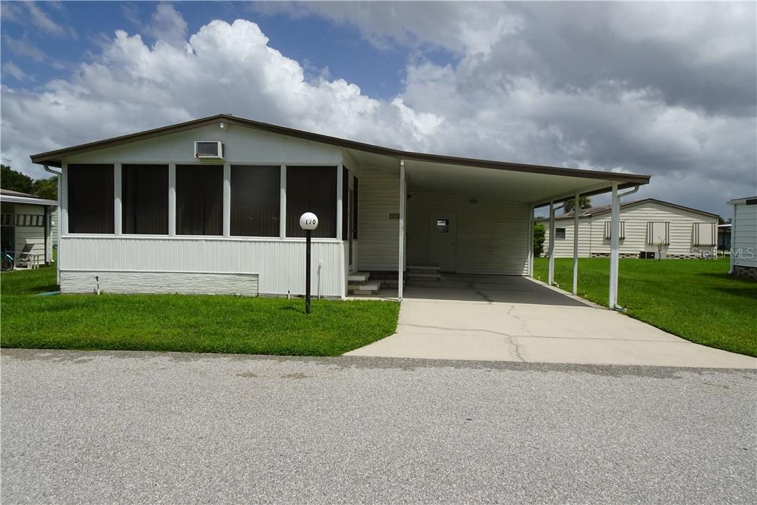 5707 45th St. #170, Bradenton, FL 34203