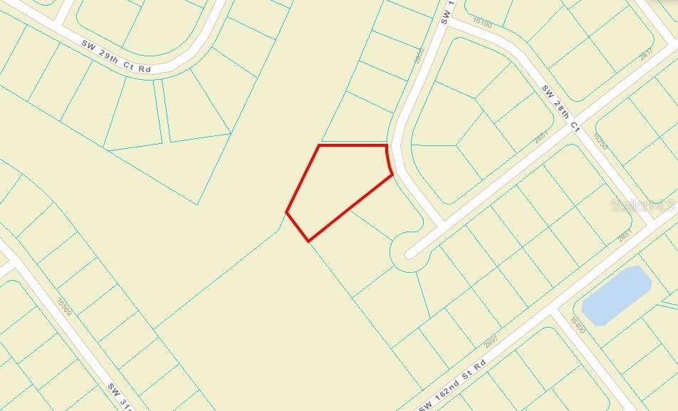 SW 161st Loop, Ocala, FL 34473