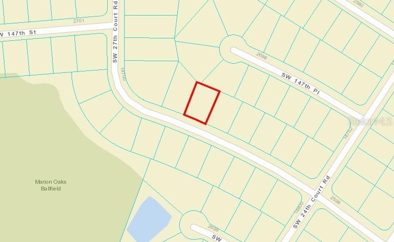 SW 27th Court Rd., Ocala, FL 34473