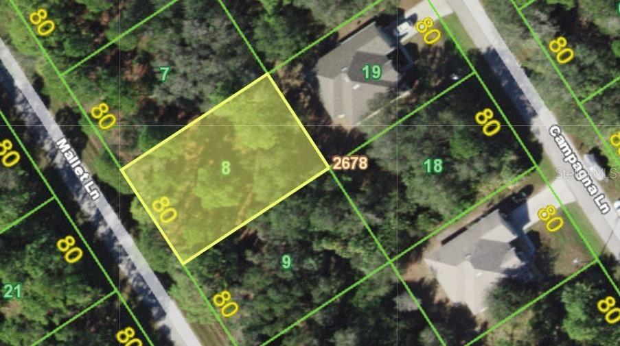 1202 Mallet Ln., Port Charlotte, FL 33953