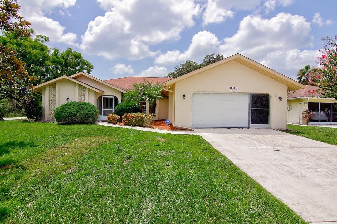 1491 S Biscayne Dr., North Port, FL 34287