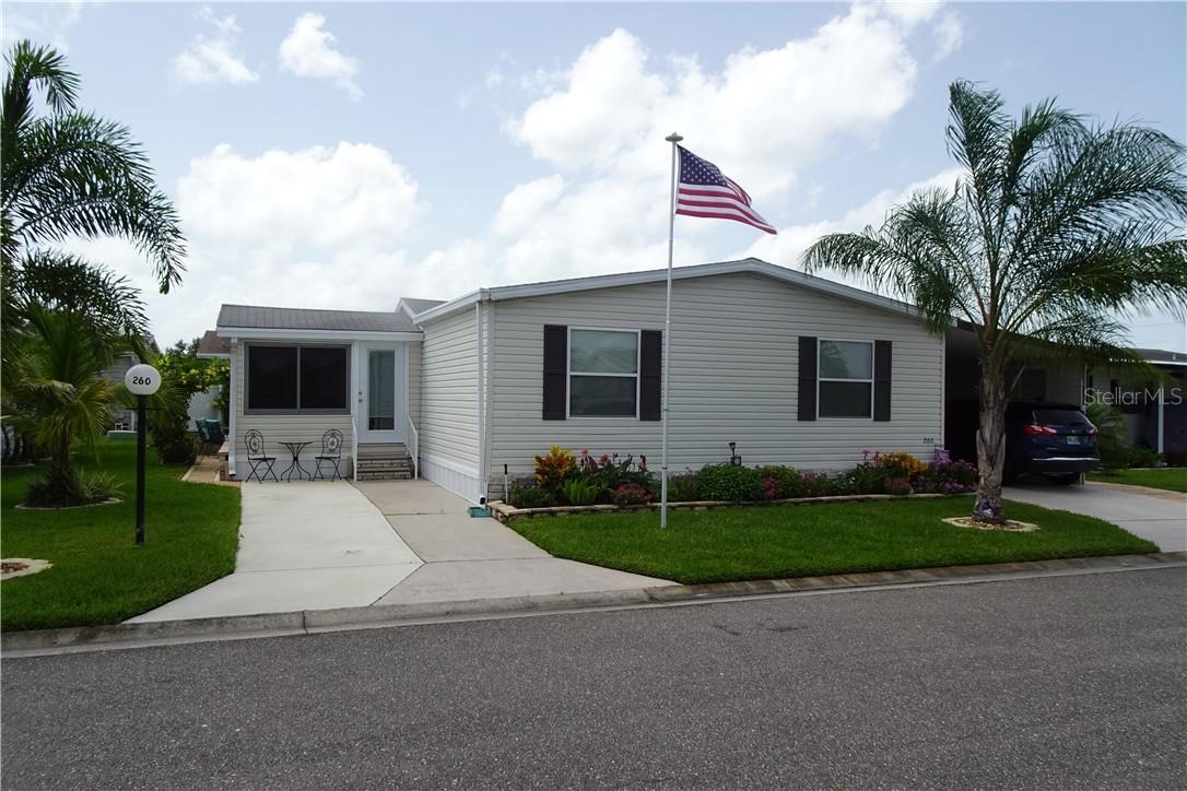 5707 45th St. #260, Bradenton, FL 34203