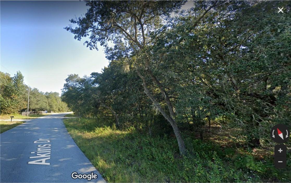 17322 Akins Dr., Brooksville, FL 34610