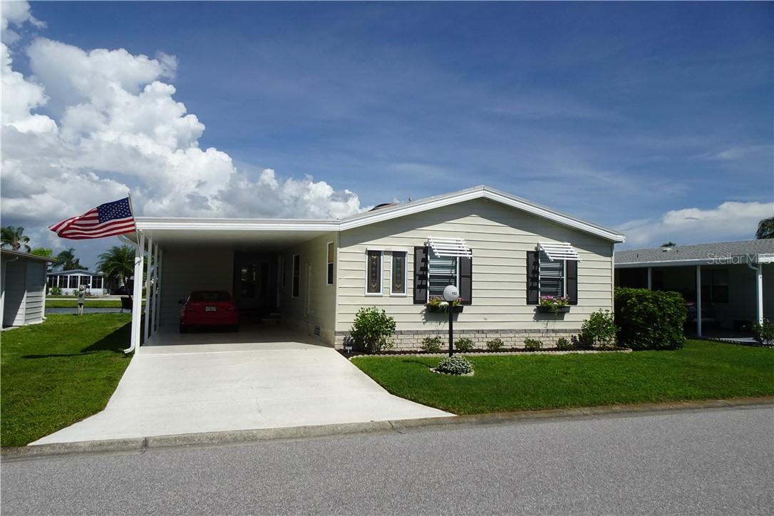 5707 45th St. #153, Bradenton, FL 34203