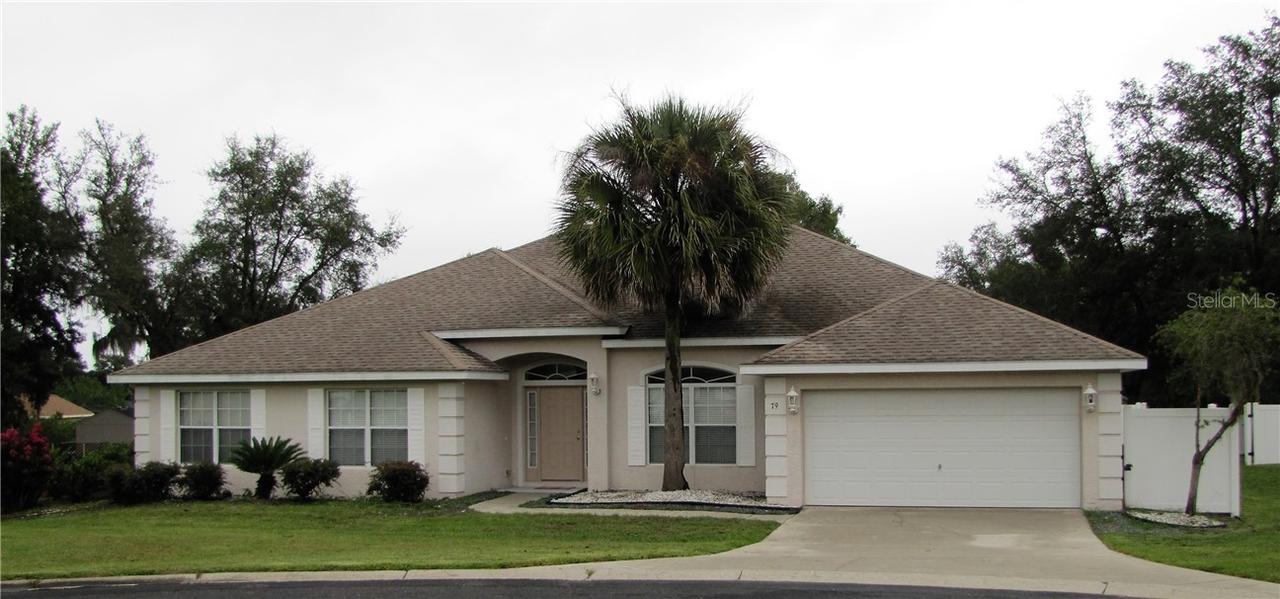 79 Golf View Dr., Ocala, FL 34472