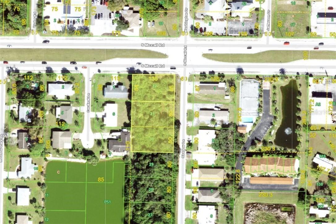 1600, 1620 & 1630 Shadow Ln., Englewood, FL 34224