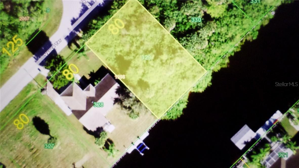 2472 Vance Ter., Port Charlotte, FL 33981