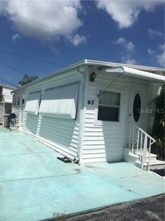 10315 Cortez Rd. #45-4, Bradenton, FL 34210