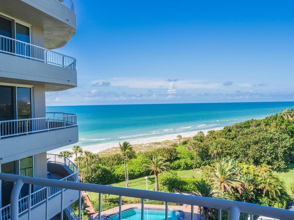 775 Longboat Club Rd. #605, Longboat Key, FL 34228