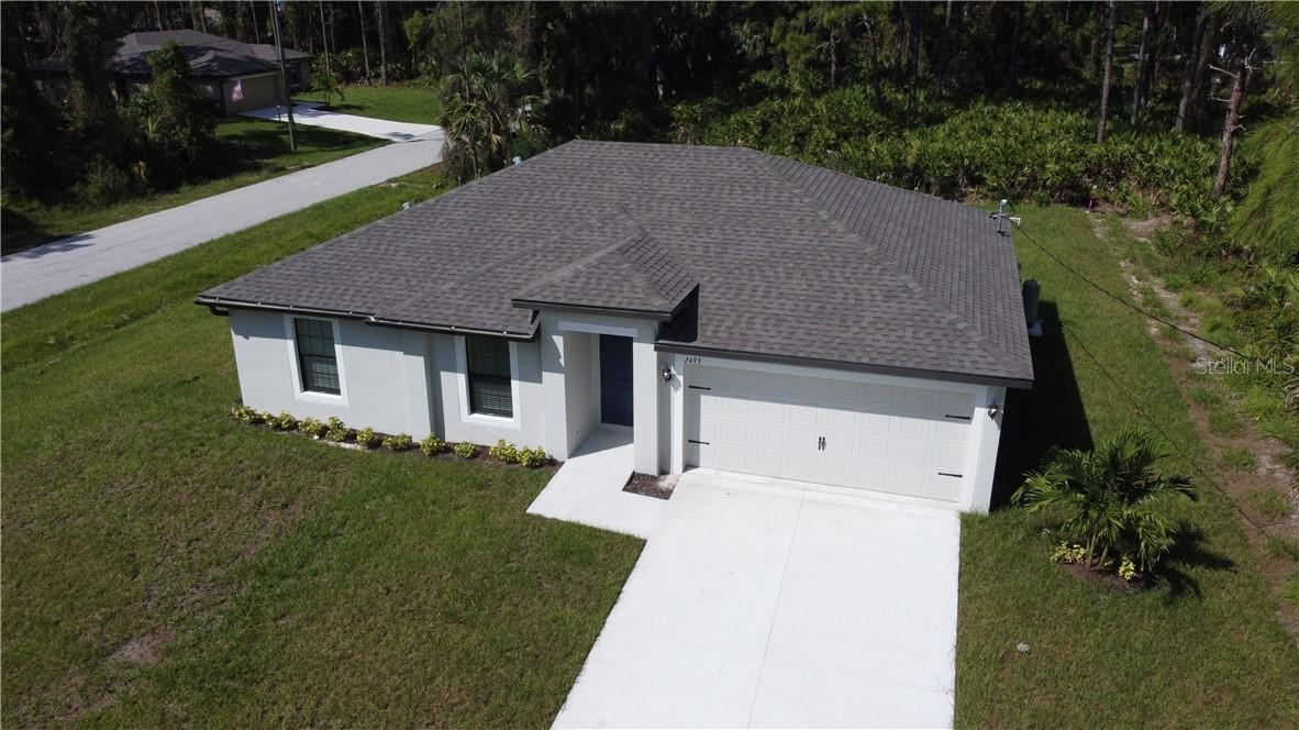 2493 Kalani St., North Port, FL 34288