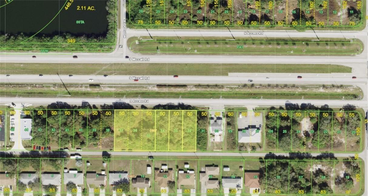 3245-3265 S Access Rd., Englewood, FL 34224