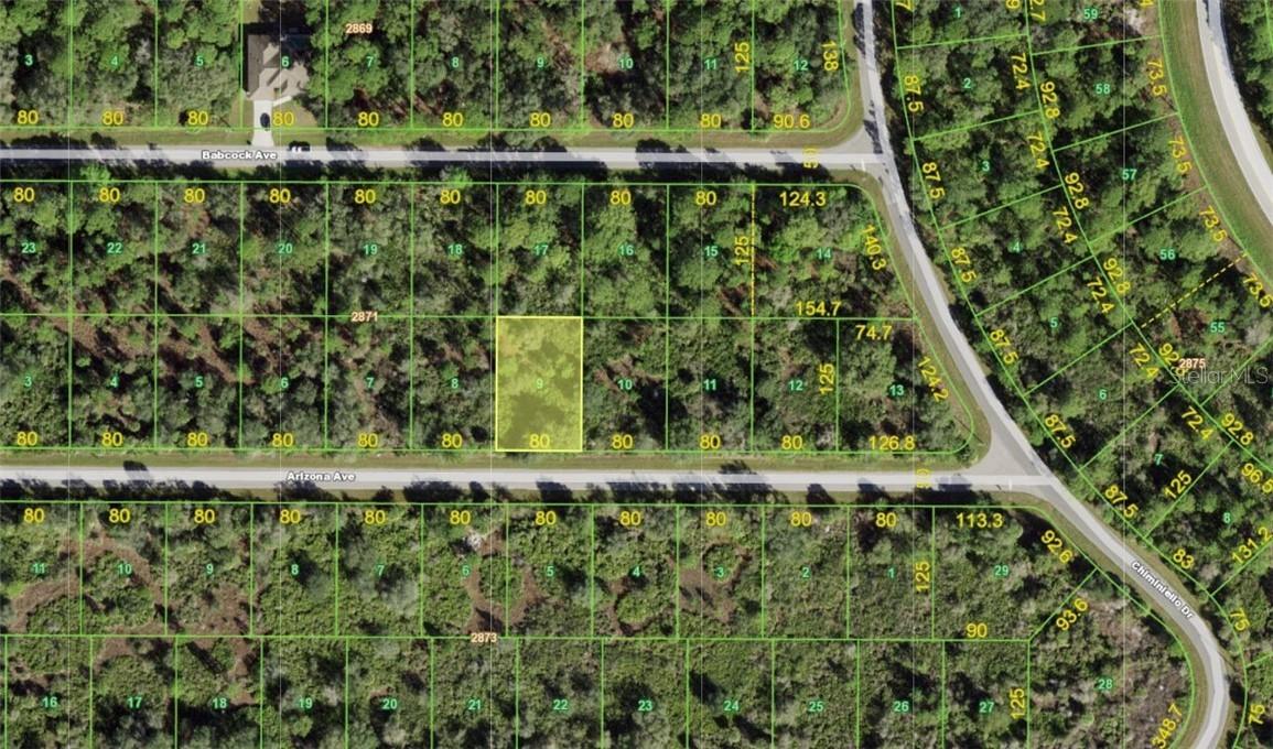 13204 Arizona Ave., Port Charlotte, FL 33953